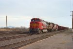 ATSF 630 Raton Yard